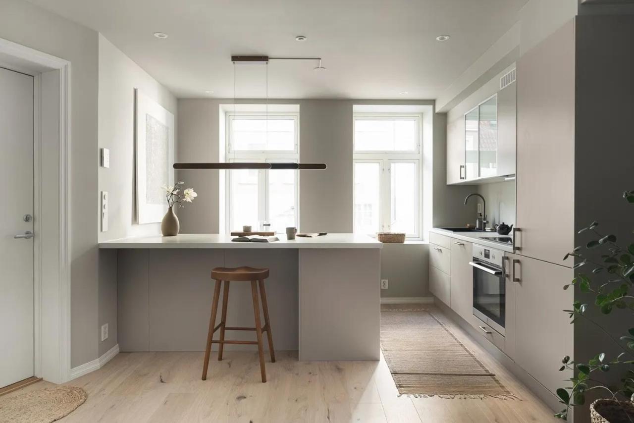 L Nordnes Apartamento Bergen